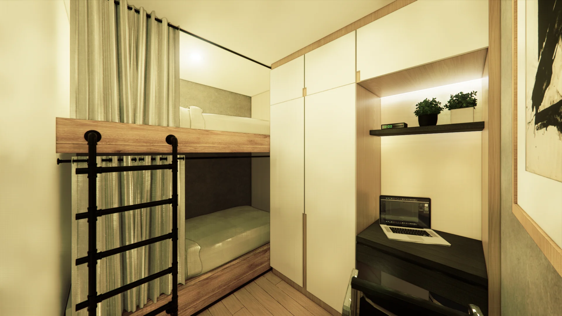 Departamento Pueblo Libre 6